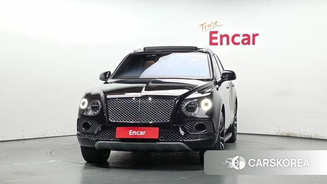 Bentley Bentayga id 4563172 из Кореи 23