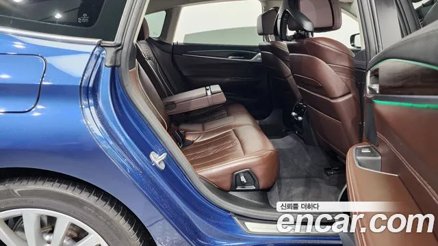 BMW 6 Series GT (G32) id 2705317 из Кореи 13