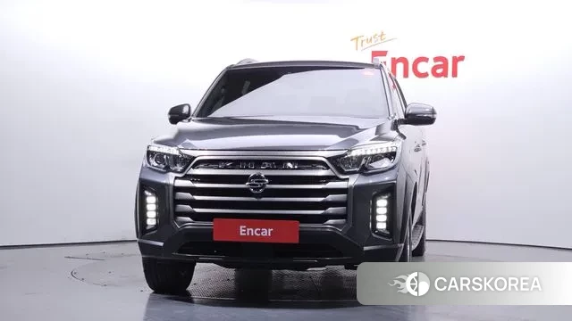 Ssangyong The New Rexton Sports Cannes id 3646042 из Кореи 13