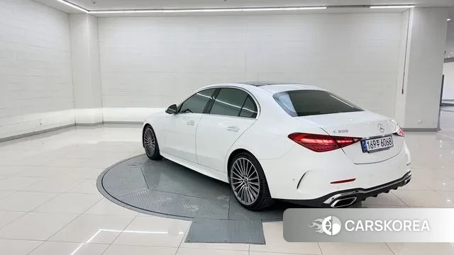 Mercedes-Benz C-Class W206 id 3533602 из Кореи 13