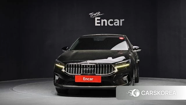 Kia K7 Premier id 4225275 из Кореи 23