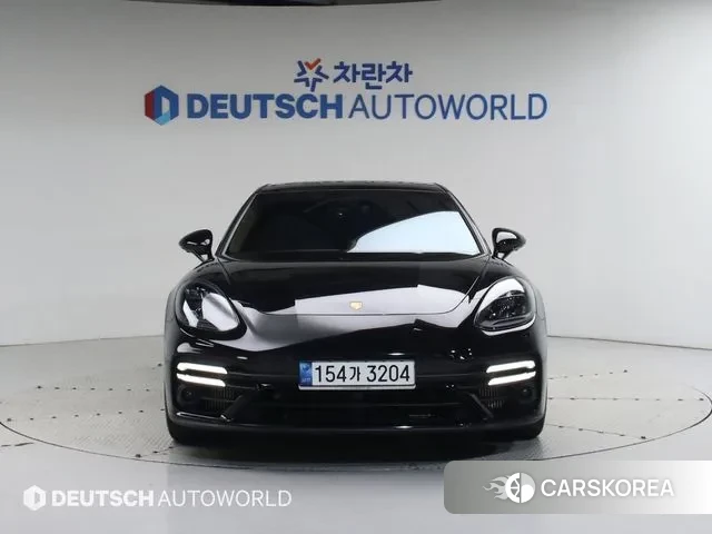 Porsche Panamera (971) id 3722139 из Кореи 13