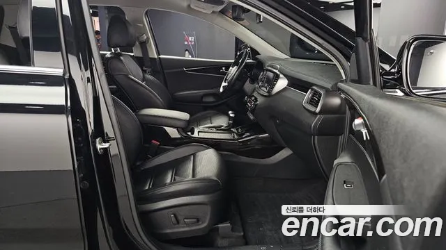 Kia The New Sorento id 2602667 из Кореи 13