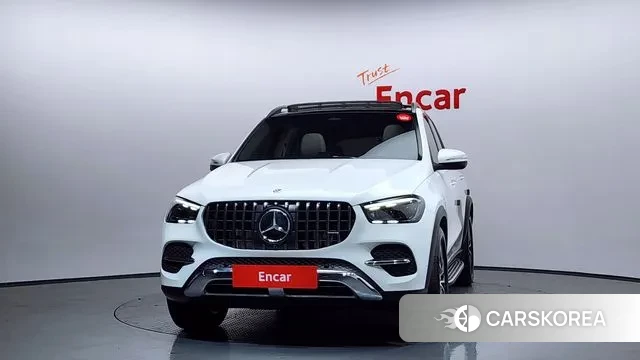 Mercedes-Benz GLE-Class W167 id 3775703 из Кореи 13