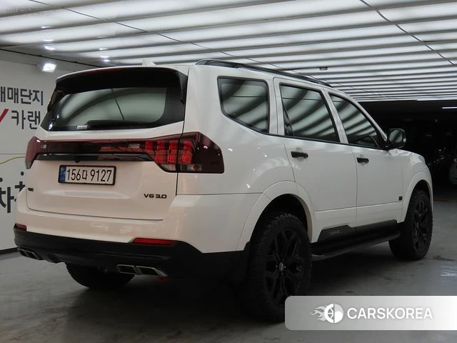 Kia Mohave Master id 3820363 из Кореи 13