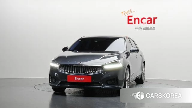 Kia Come New K7 id 4357124 из Кореи 13