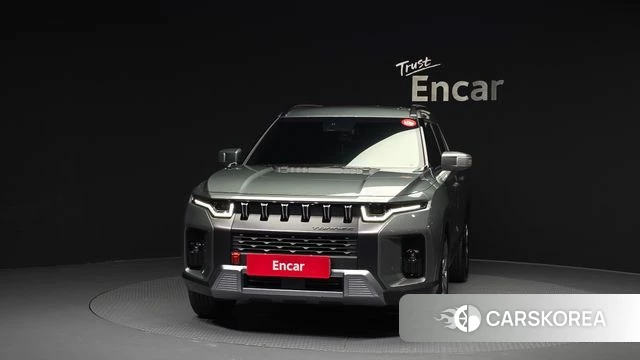 Ssangyong Torres id 4506605 из Кореи 23