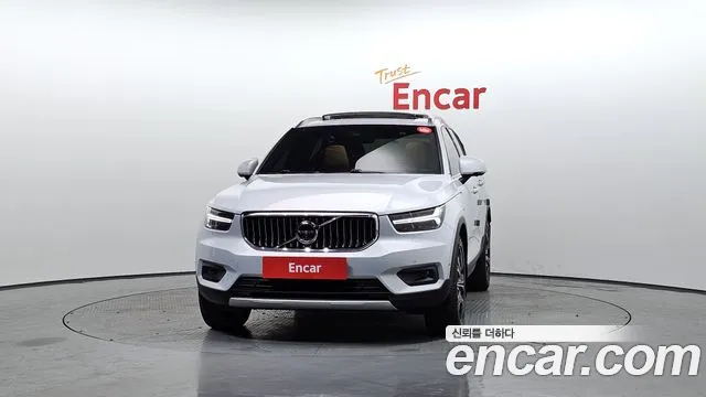 Volvo XC40 id 2718573 из Кореи 13