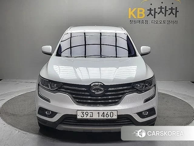 Renault Korea (Samsung) QM6 id 3631882 из Кореи 12