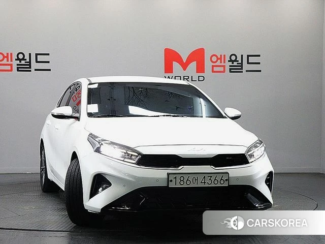 Kia The New K3 2nd generation id 3799697 из Кореи 13