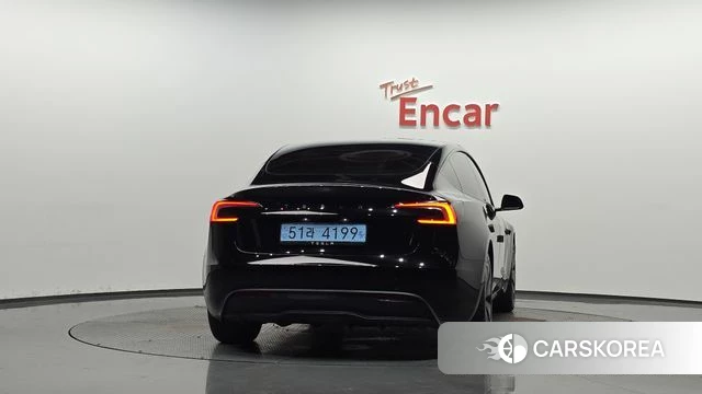 Tesla Model 3 id 4700570 из Кореи 23