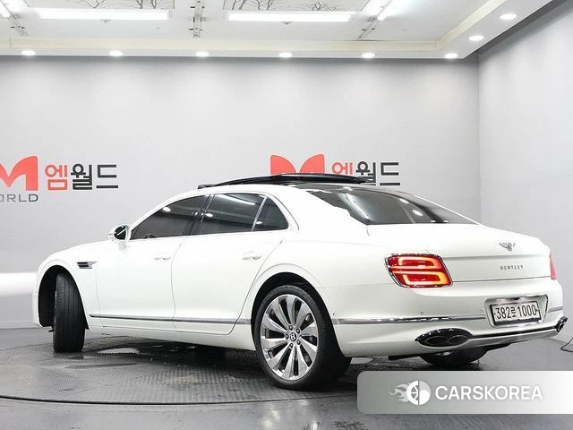 Bentley Flying Spur 3rd Generation id 4470107 из Кореи 13