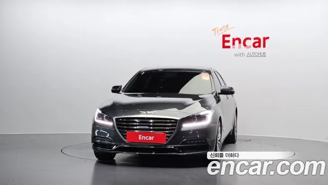 Genesis G80 id 2881327 из Кореи 13