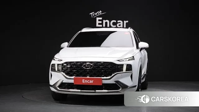 Hyundai The New Santa Fe id 3354622 из Кореи 13