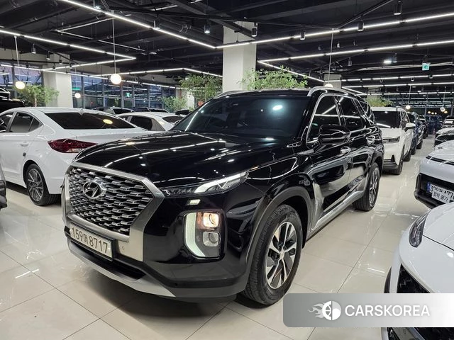 Hyundai Palisade id 4737359 из Кореи 13