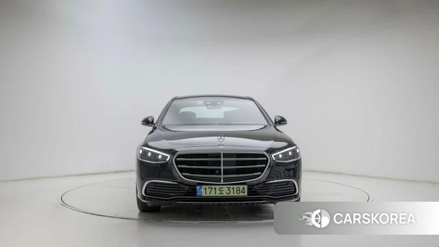 Mercedes-Benz S-Class W223 id 4571148 из Кореи 13
