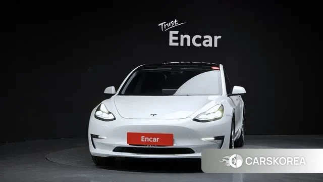 Tesla Model 3 id 3372996 из Кореи 13