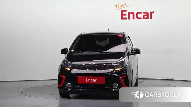 Kia All New Morning (JA) id 3489816 из Кореи 13