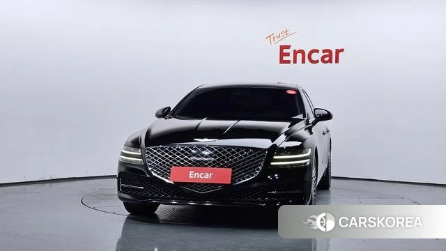 Genesis G80 (RG3) id 4637347 из Кореи 23