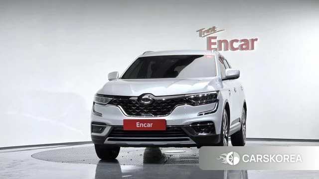 Renault Korea (Samsung) The New QM6 id 4463292 из Кореи 23