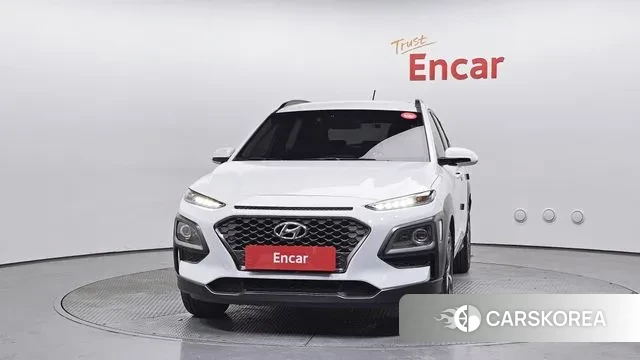 Hyundai Kona id 3672761 из Кореи 13
