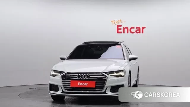 Audi A6 (C8) id 3670348 из Кореи 13