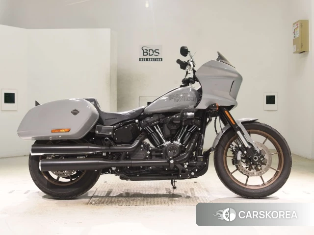 Проданный Harley-Davidson Softail Low Rider ST FXLRST1920 2024 из Японии, фото 3