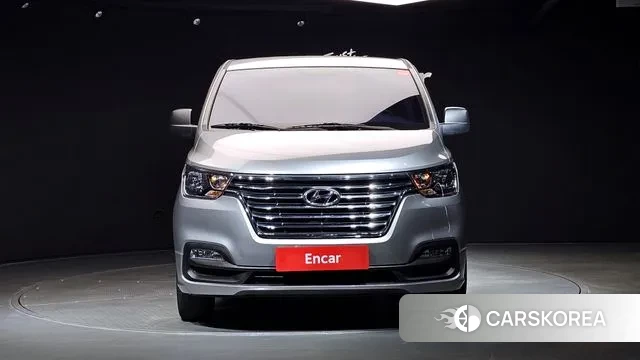 Hyundai The New Grand Starex id 2902758 из Кореи 13