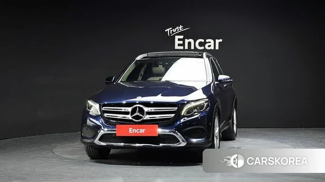 Mercedes-Benz GLC-Class X253 id 4430514 из Кореи 13