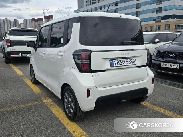 Kia The New Kia Ray id 4546778 из Кореи 13