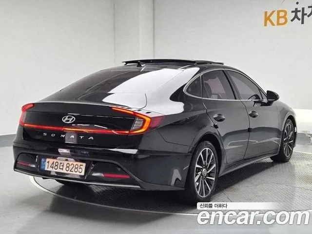 Hyundai Sonata (DN8) id 2655864 из Кореи 11