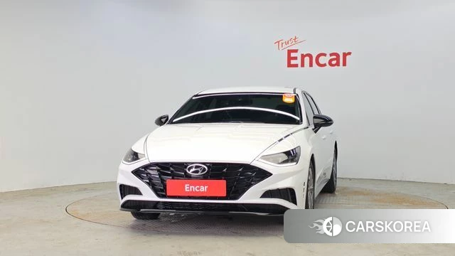 Hyundai Sonata (DN8) id 4409256 из Кореи 23
