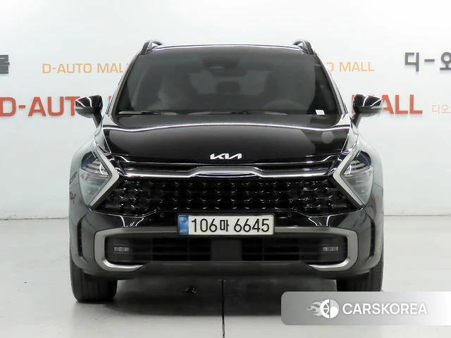 Kia Sportage 5th Generation id 4842551 из Кореи 13