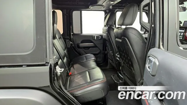 Jeep Wrangler (JL) id 2763287 из Кореи 13