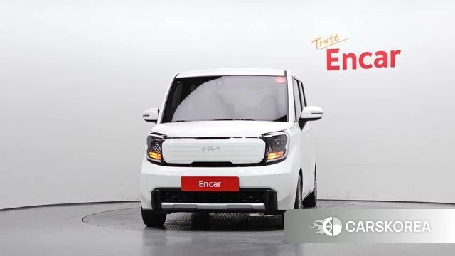 Kia The New Kia Ray id 4792515 из Кореи 23