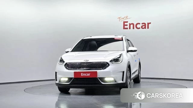 Kia Niro id 3845972 из Кореи 14