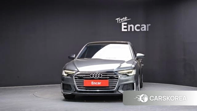 Audi A6 (C8) id 4362327 из Кореи 23