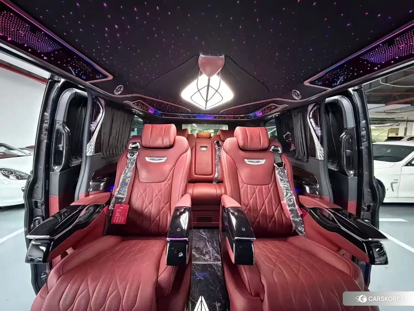 Mercedes-Benz Vito 2021 Черный из Китая, фото 3