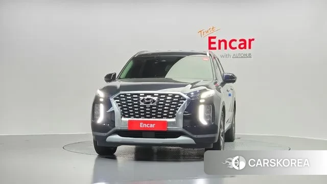 Hyundai Palisade id 3361821 из Кореи 13