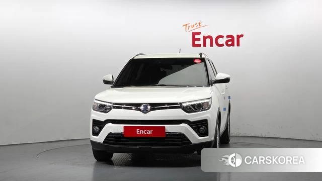Ssangyong Berry New Tivoli id 4477021 из Кореи 13
