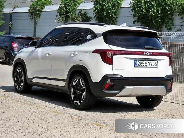 Kia The New Seltos id 4922427 из Кореи 13