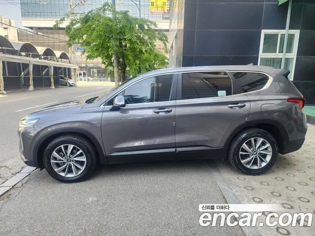 Hyundai Santa Fe TM id 2677971 из Кореи 13