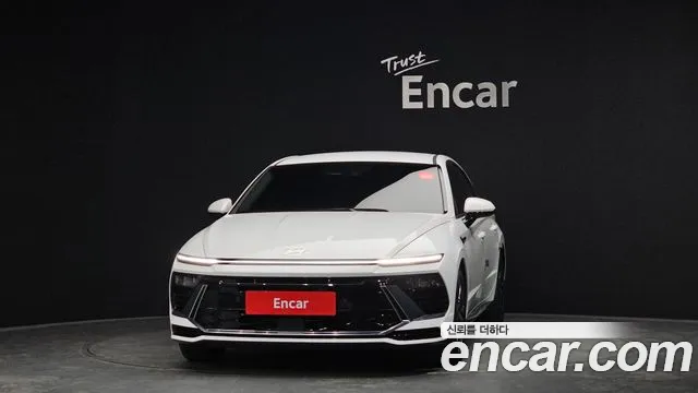 Hyundai Sonata D Edge (DN8) id 2710602 из Кореи 13