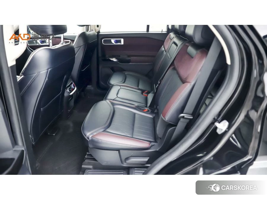 Ford Explorer 2022 Черный из Китая, фото 4