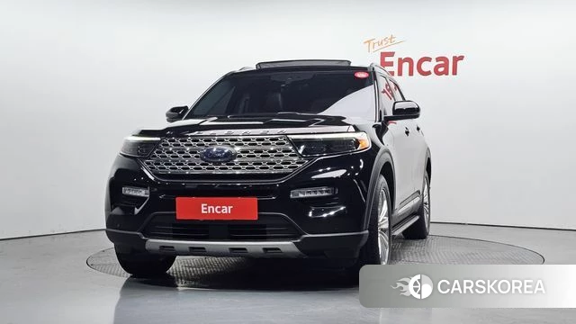 Ford Explorer 6th Generation id 3812928 из Кореи 13