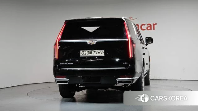 Cadillac Escalade 5th Generation id 4534836 из Кореи 23