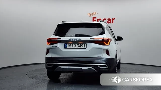 Kia Seltos id 3473234 из Кореи 13