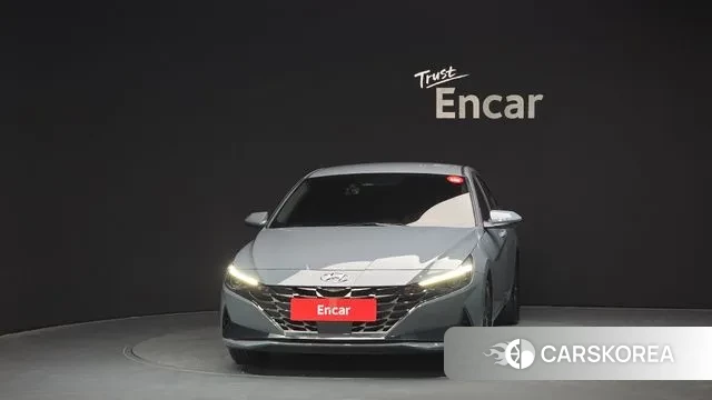 Hyundai Avante Hybrid (CN7) id 3355970 из Кореи 13