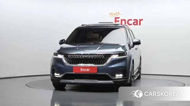 Kia Carnival 4th generation id 3443940 из Кореи 13