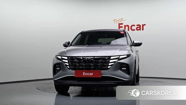 Hyundai Tucson (NX4) id 4631607 из Кореи 23